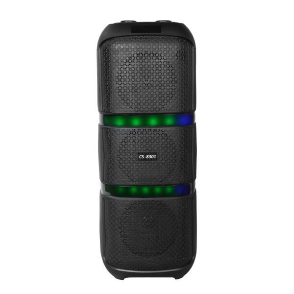 اسپیکر پارتی باکس مدل CS-8301