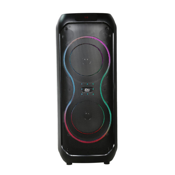 اسپیکر پارتی باکس مدل ZQS-8255