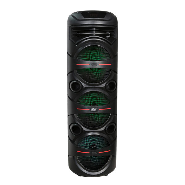اسپیکر پارتی باکس مدل ZQS-8302