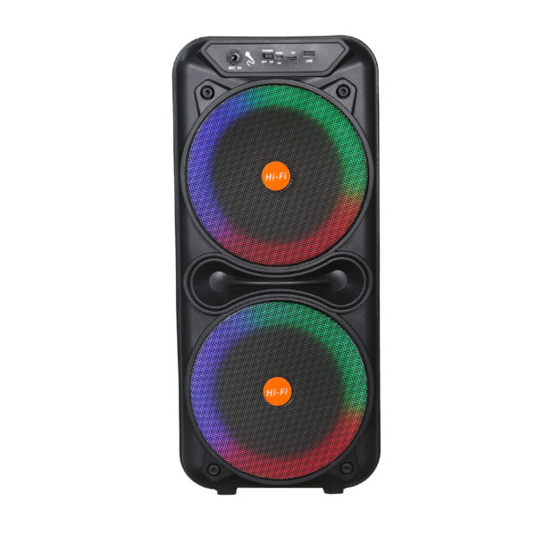 اسپیکر پارتی باکس مدل CS-8801