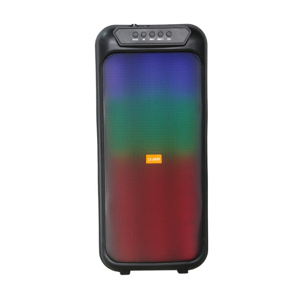 اسپیکر پارتی باکس مدل CS-8800