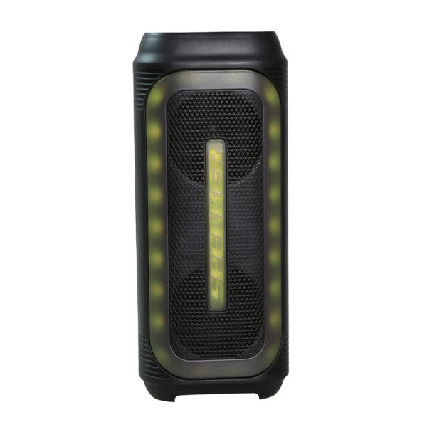 اسپیکر پارتی باکس مدل MS-3627BT