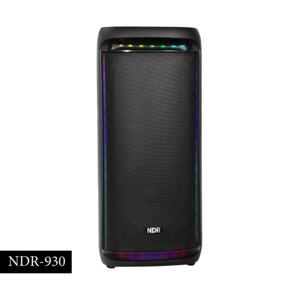 اسپیکر پارتی باکس مدل NDR930
