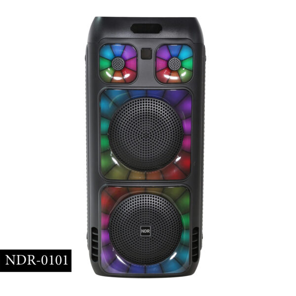 اسپیکر پارتی باکس مدل NDR0101