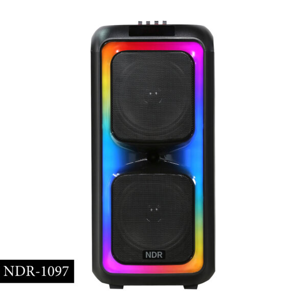 اسپیکر پارتی باکس مدل NDR-1097