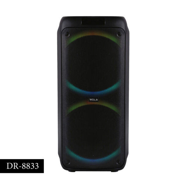 اسپیکر پارتی باکس مدل DR-8833