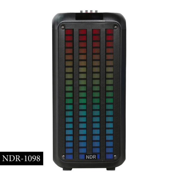 اسپیکر پارتی باکس مدل NDR-1098