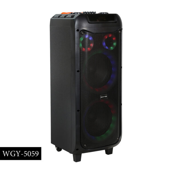 اسپیکر پارتی باکس مدل WGY5059