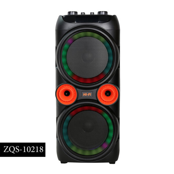 اسپیکر پارتی باکس مدل ZQS-10218