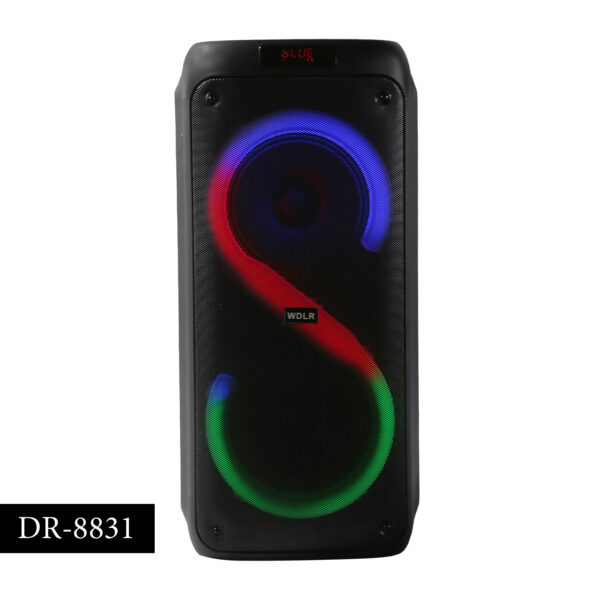 اسپیکر پارتی باکس مدل DR-8831