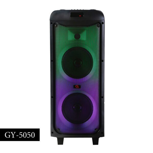 اسپیکر پارتی باکس مدل GY-5050