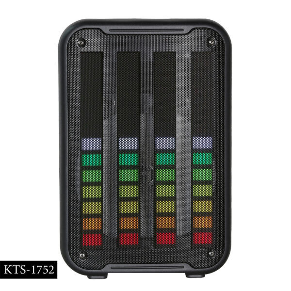 اسپیکر پارتی باکس مدل KTS-1752