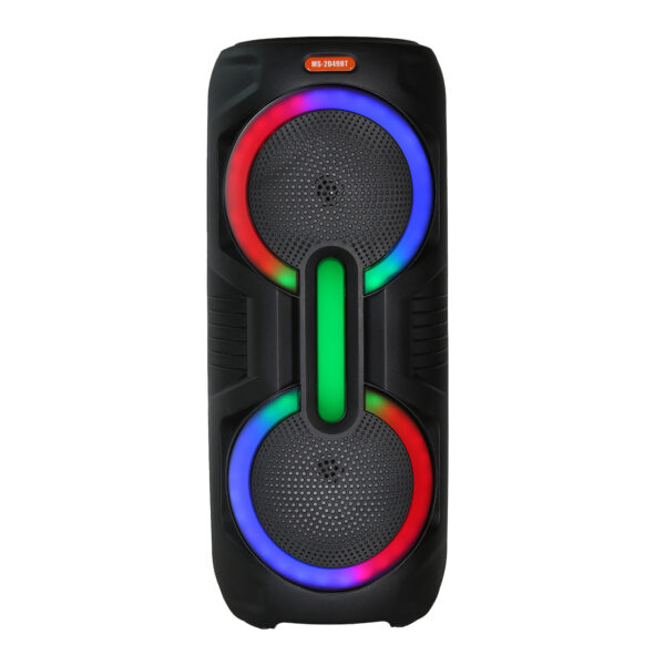اسپیکر پارتی باکس مدل MS-2049BT
