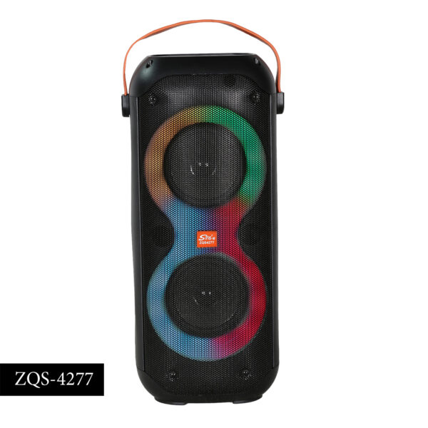 اسپیکر پارتی باکس مدل ZQS-4277