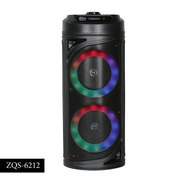 اسپیکر پارتی باکس مدل ZQS-6212