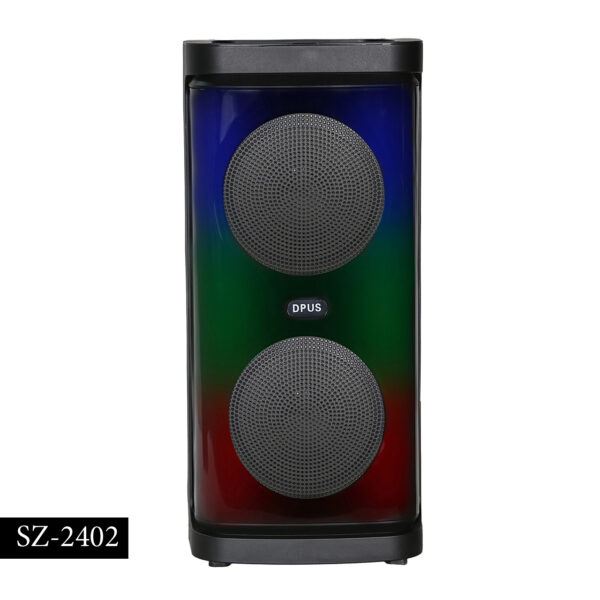 اسپیکر پارتی باکس مدل SZ-2402