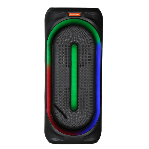 اسپیکر پارتی باکس مدل MS-2038BT