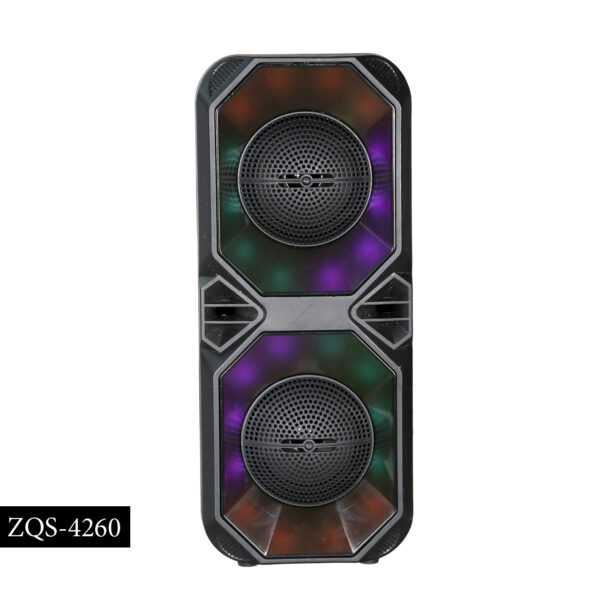اسپیکر پارتی باکس مدل ZQS-4260