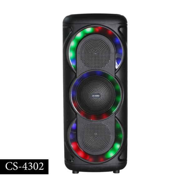 اسپیکر پارتی باکس مدل CS-4302