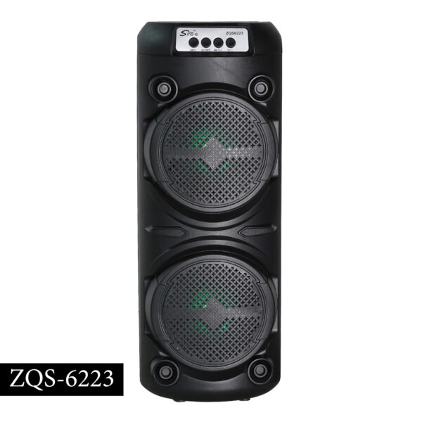 اسپیکر پارتی باکس مدل ZQS-6223