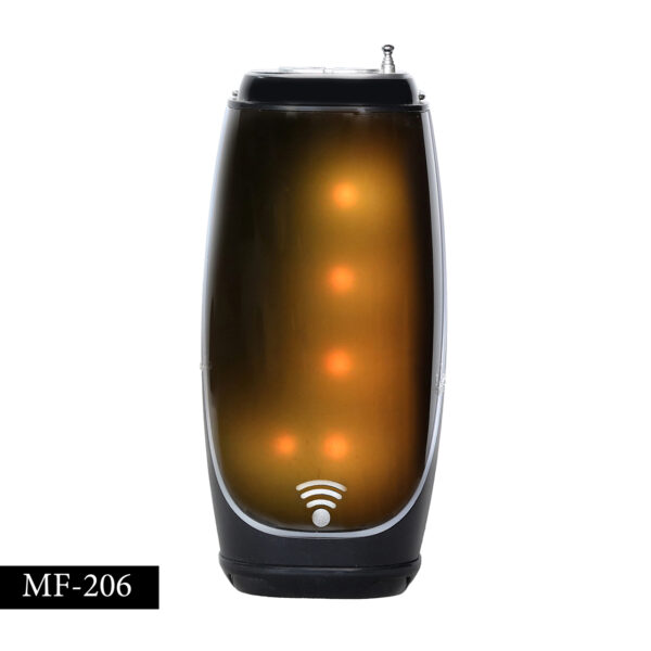 اسپیکر پرتابل مدل MF-206