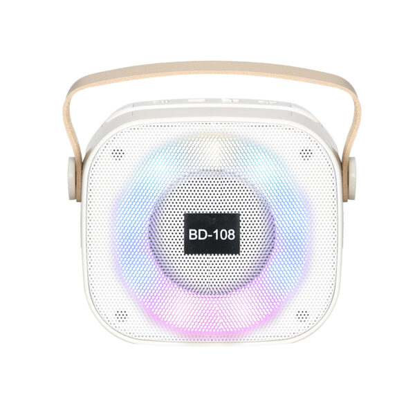 اسپیکر پرتابل مدل BD-108