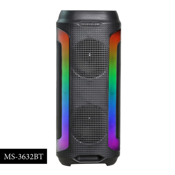 اسپیکر پارتی باکس مدل MS-3632BT