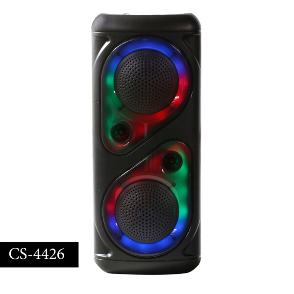 اسپیکر پارتی باکس مدل CS-4426