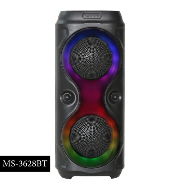 اسپیکر پارتی باکس مدل MS-3628BT