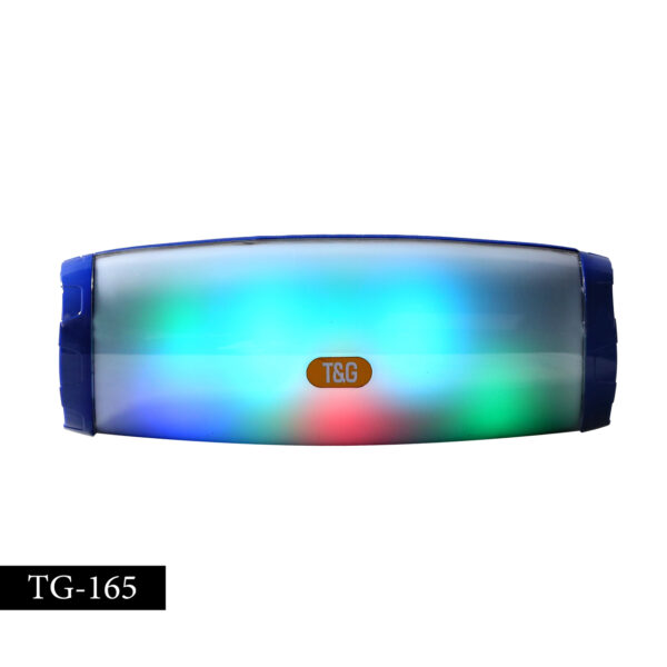اسپیکر پرتابل مدل TG-165