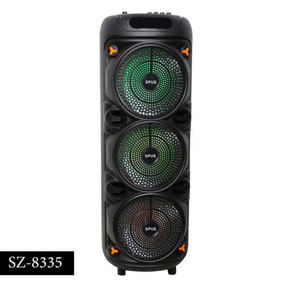 اسپیکر پارتی باکس مدل SZ-8335