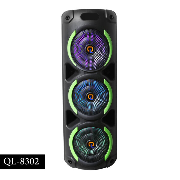 اسپیکر پارتی باکس مدل QL-8302