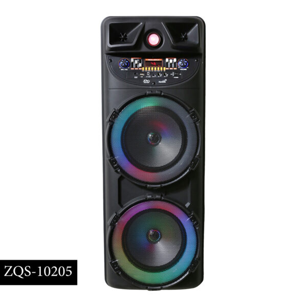 اسپیکر پارتی باکس مدل ZQS-10205