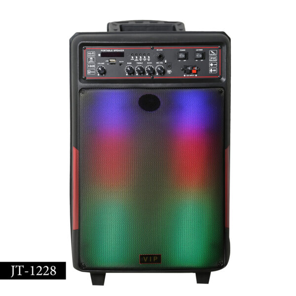 اسپیکر پارتی باکس مدل JT-1228