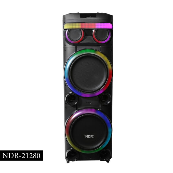 اسپیکر پارتی باکس مدل NDR-21280
