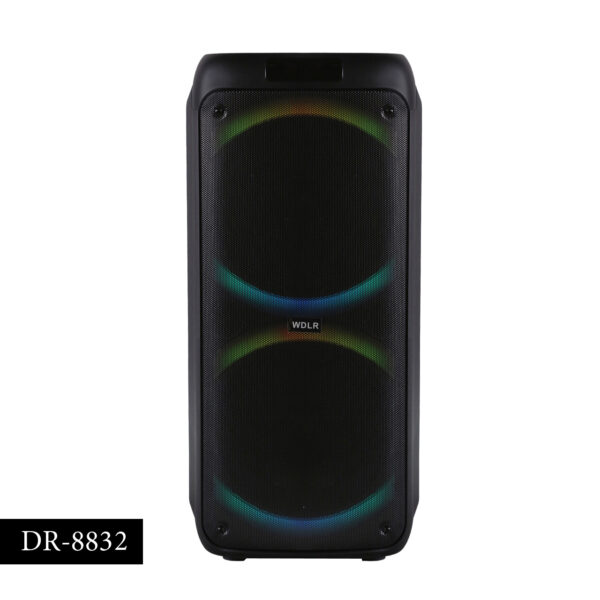 اسپیکر پارتی باکس مدل DR-8832