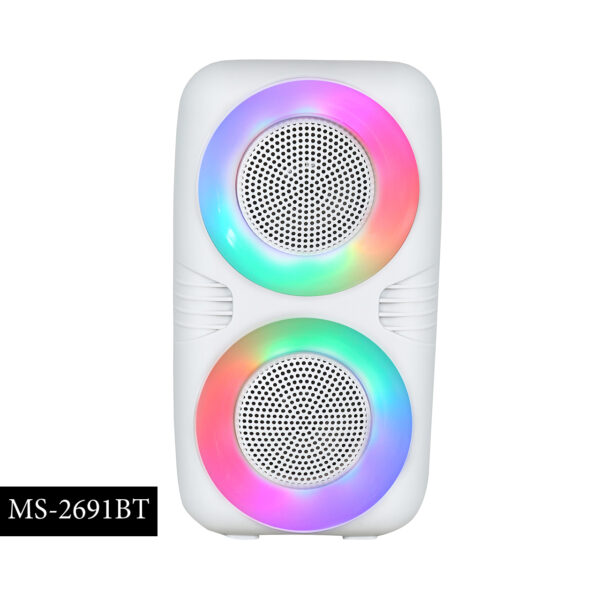 اسپیکر پارتی باکس مدل MS2691BT